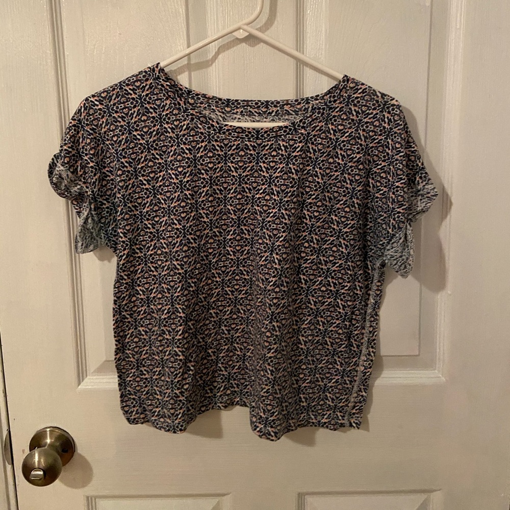 crop top
